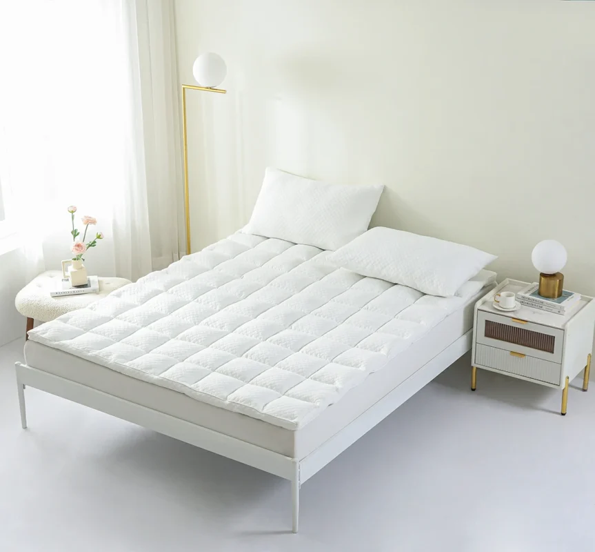 Elite 7D Ball Fiber Air Layer Mattress Enhancer