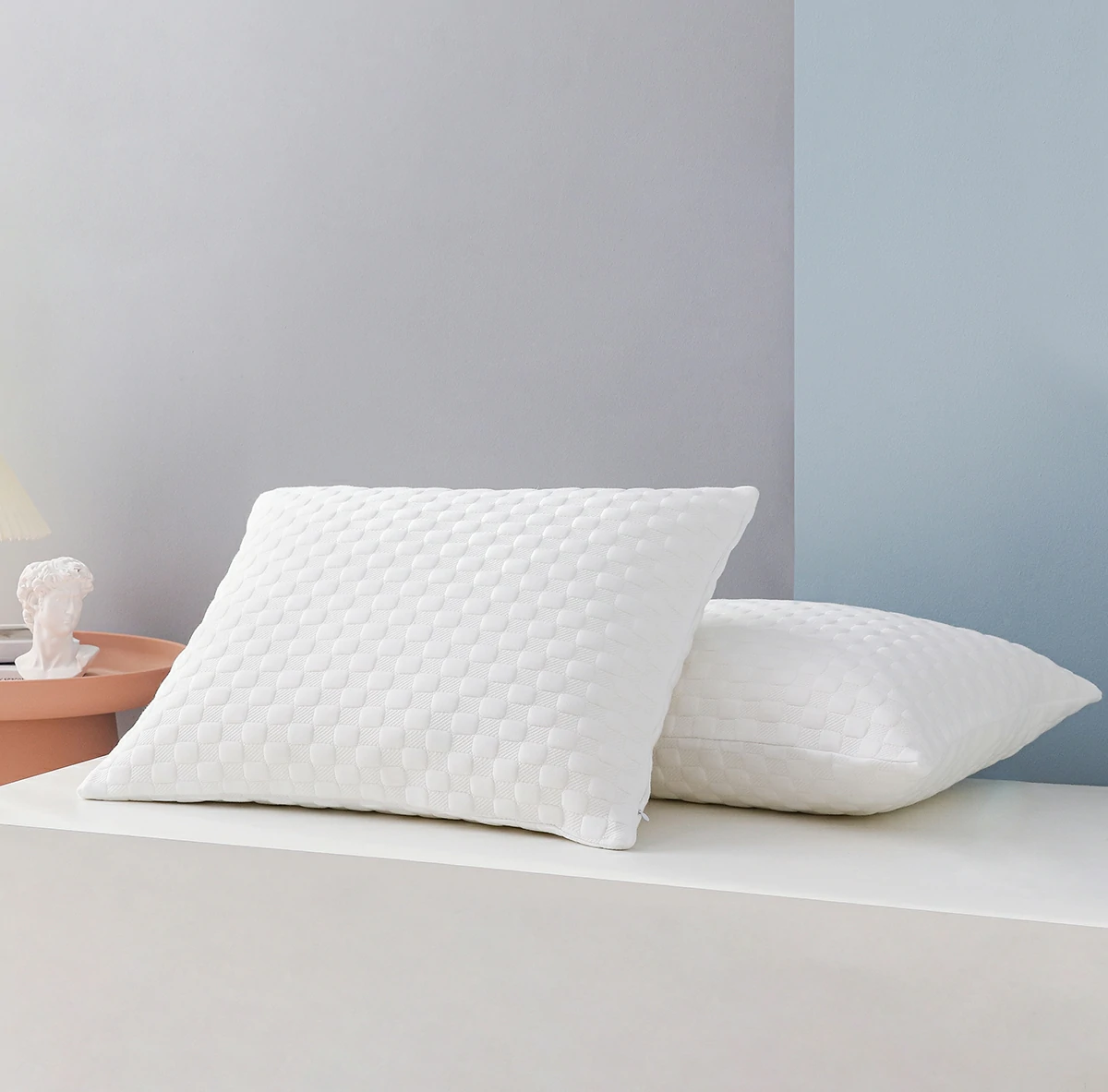 Tailor-Loft Memory Foam Pillow