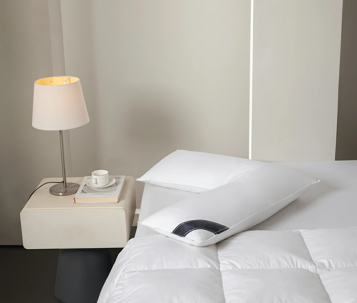 ArchRest V-Shape Body Pillow