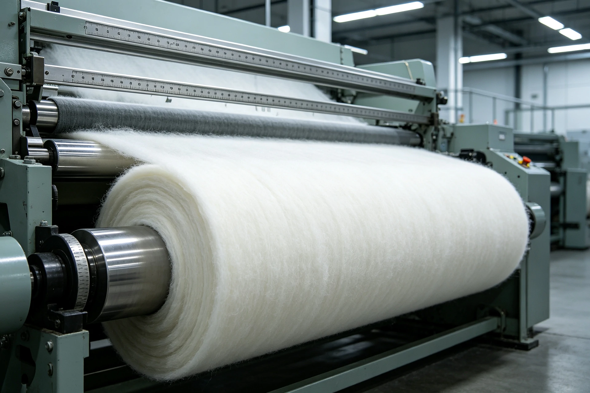 Carding Machine
