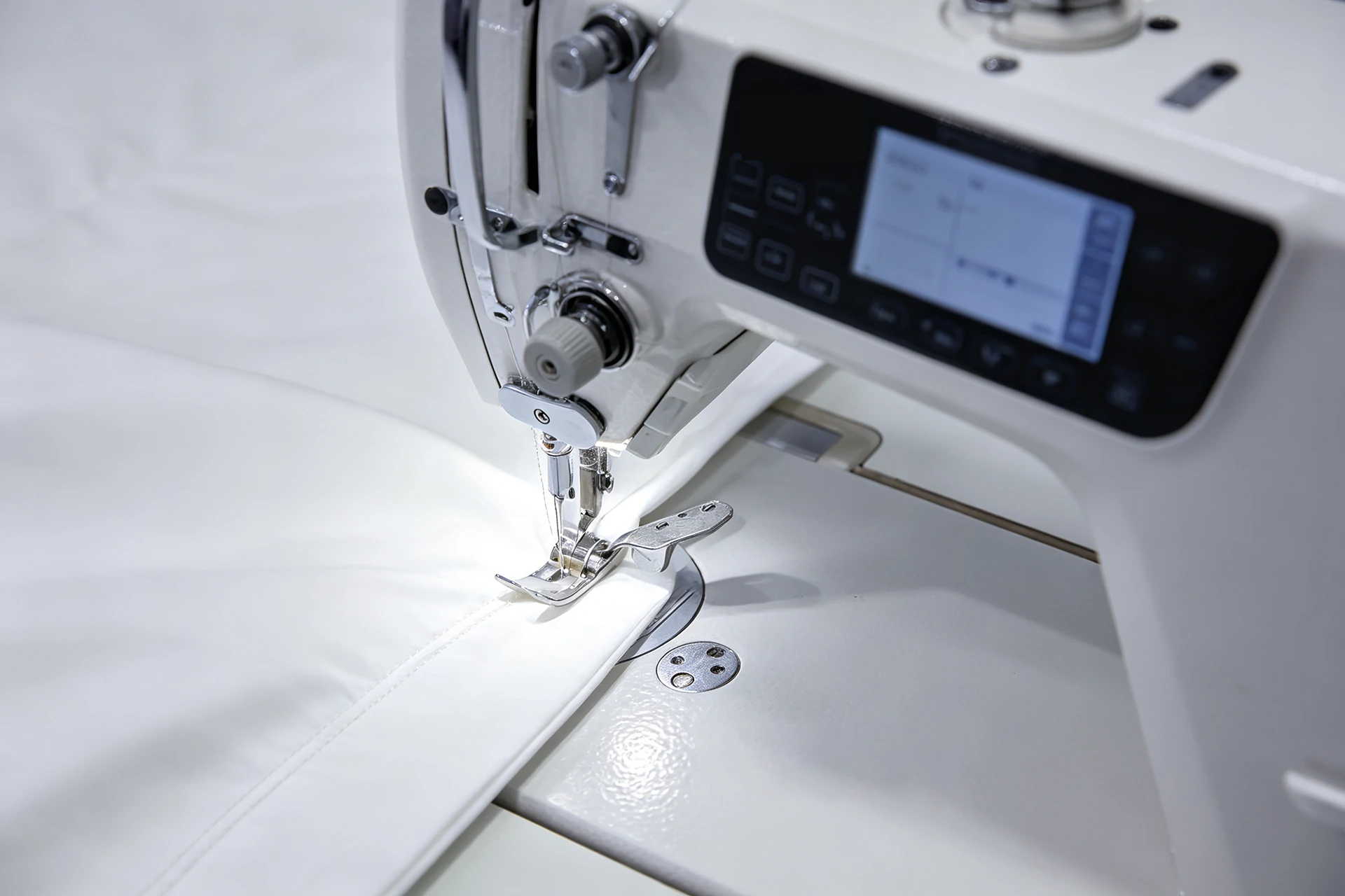Smart Sewing