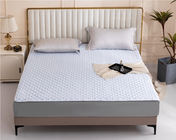 CloudLoom 65/35 Nylon Cooling Mattress  Topper