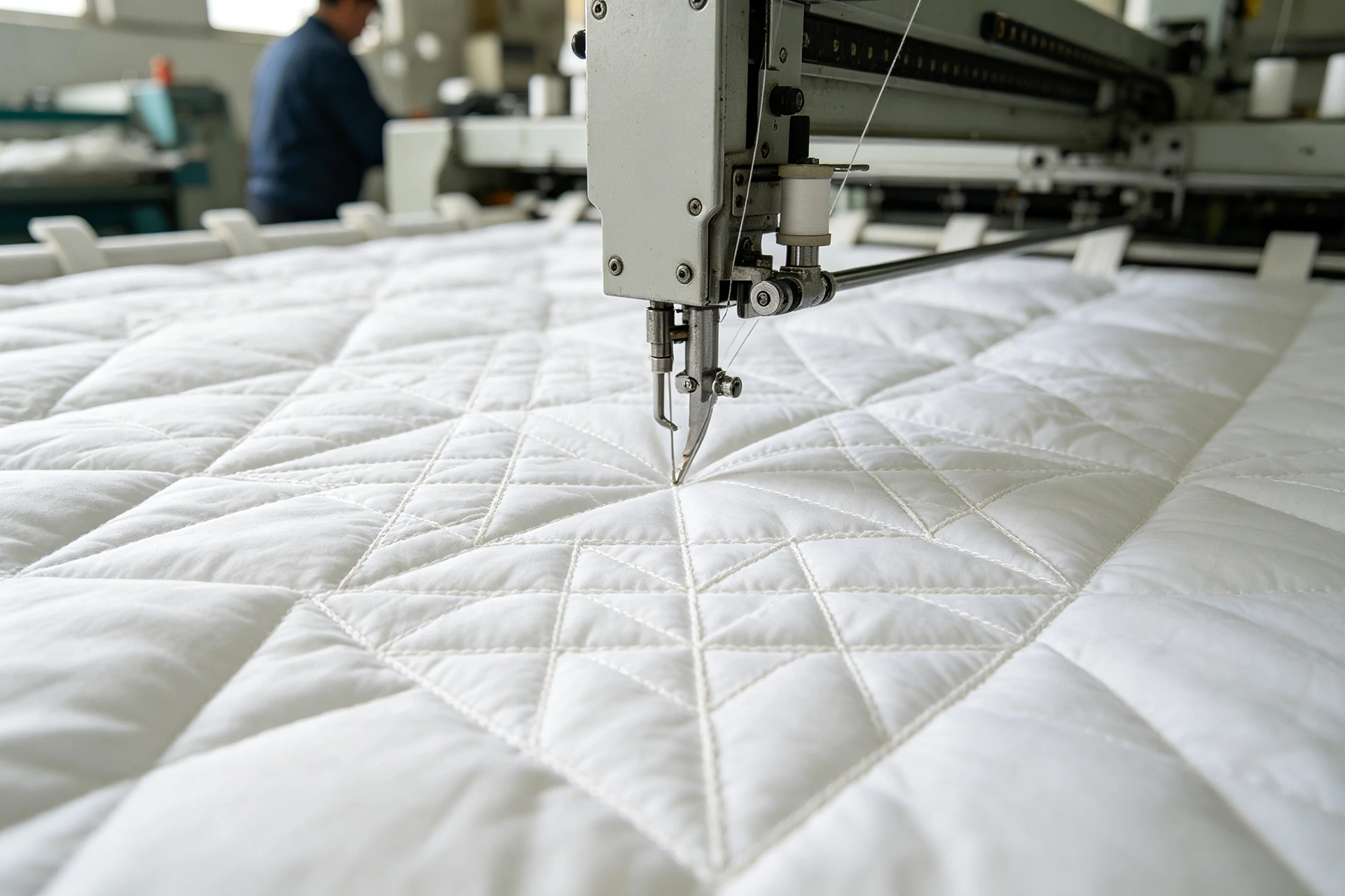 Advanced Quilting