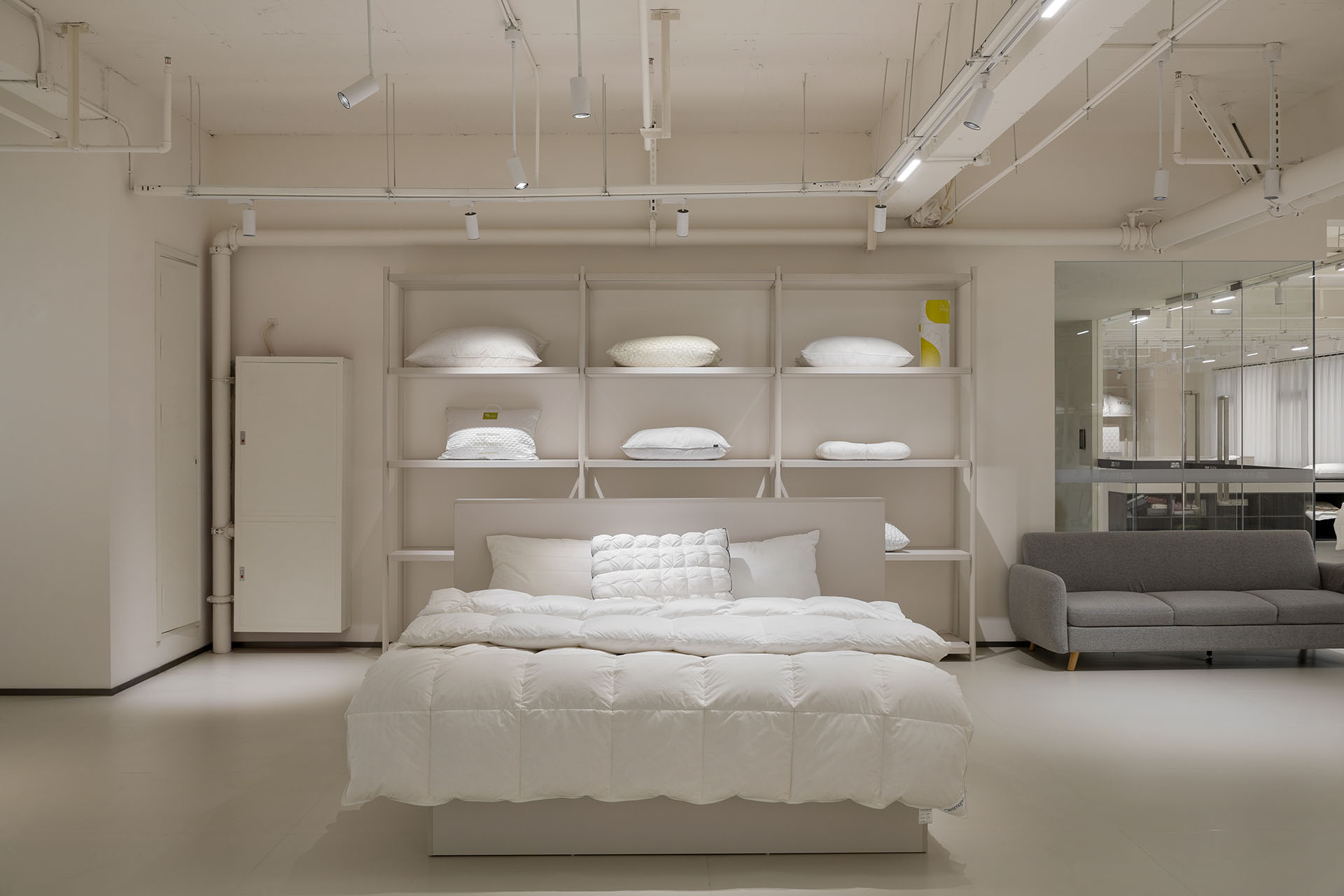 Showroom Display