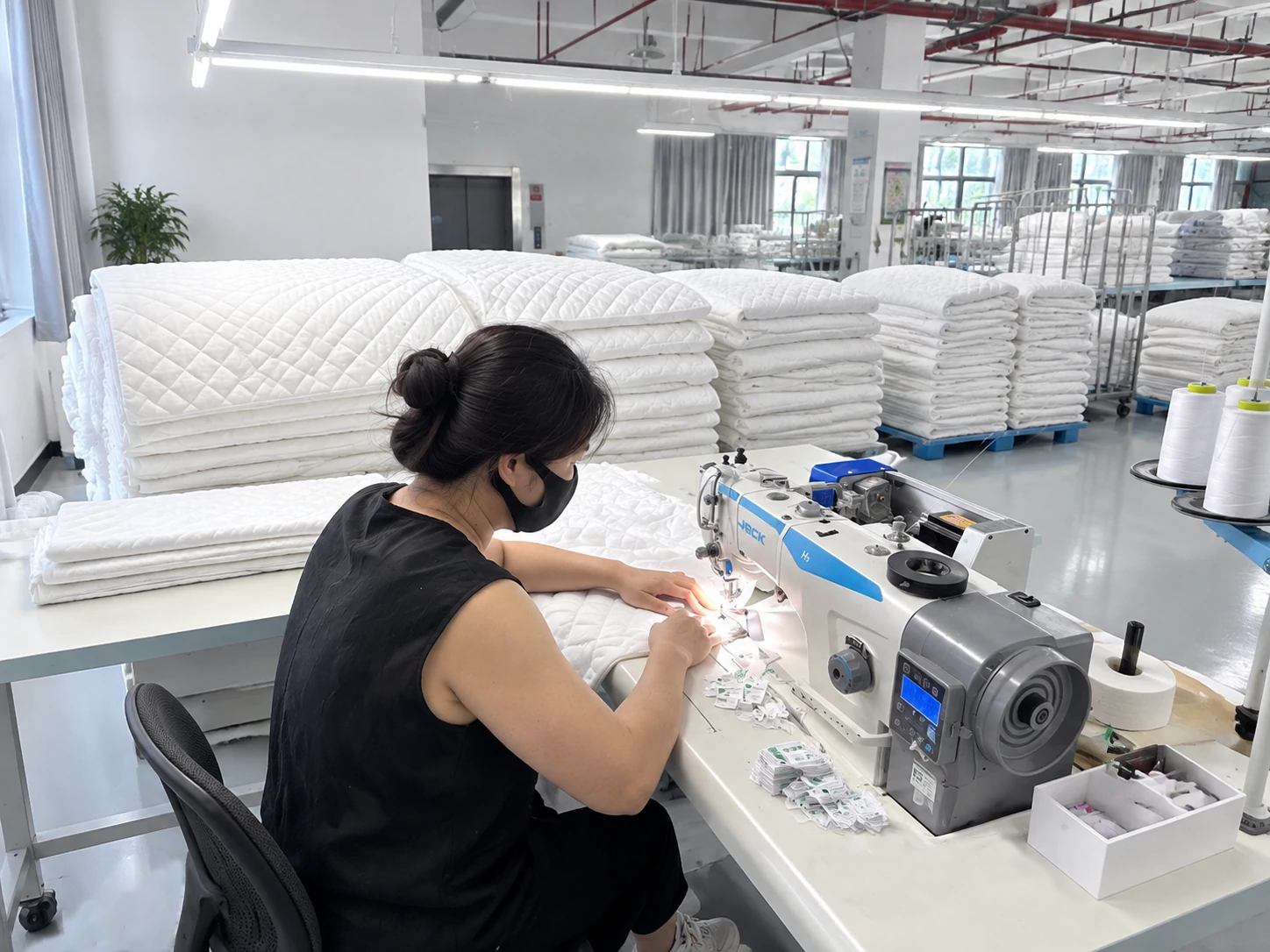 Factory View 2